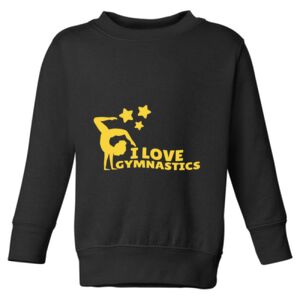 Toddler Fleece Crewneck Sweatshirt Thumbnail