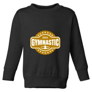 Toddler Fleece Crewneck Sweatshirt Thumbnail