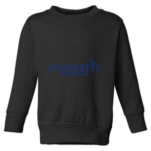 Toddler Fleece Crewneck Sweatshirt Thumbnail