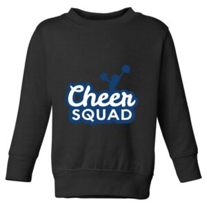 Toddler Fleece Crewneck Sweatshirt Thumbnail