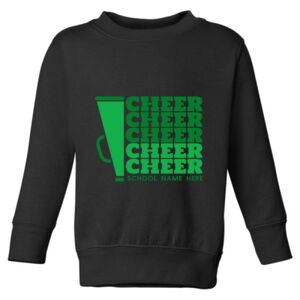 Toddler Fleece Crewneck Sweatshirt Thumbnail