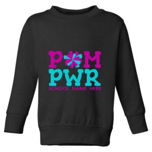 Toddler Fleece Crewneck Sweatshirt Thumbnail