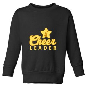 Toddler Fleece Crewneck Sweatshirt Thumbnail
