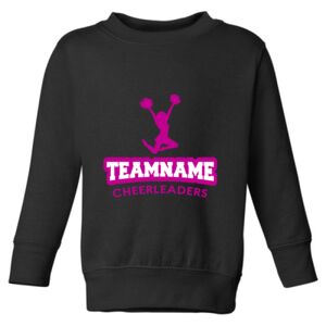 Toddler Fleece Crewneck Sweatshirt Thumbnail