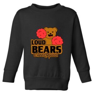 Toddler Fleece Crewneck Sweatshirt Thumbnail