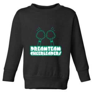 Toddler Fleece Crewneck Sweatshirt Thumbnail