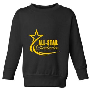 Toddler Fleece Crewneck Sweatshirt Thumbnail