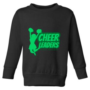 Toddler Fleece Crewneck Sweatshirt Thumbnail