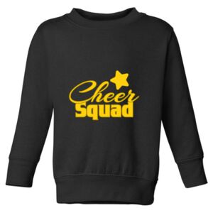 Toddler Fleece Crewneck Sweatshirt Thumbnail
