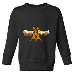 Toddler Fleece Crewneck Sweatshirt Thumbnail