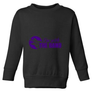 Toddler Fleece Crewneck Sweatshirt Thumbnail