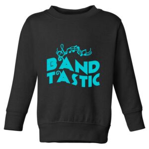 Toddler Fleece Crewneck Sweatshirt Thumbnail