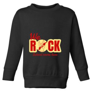 Toddler Fleece Crewneck Sweatshirt Thumbnail