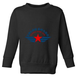 Toddler Fleece Crewneck Sweatshirt Thumbnail