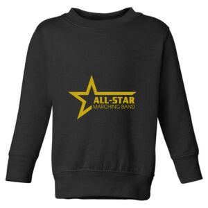 Toddler Fleece Crewneck Sweatshirt Thumbnail