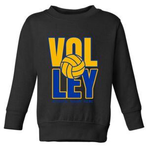 Toddler Fleece Crewneck Sweatshirt Thumbnail