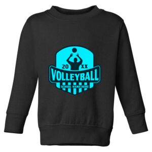 Toddler Fleece Crewneck Sweatshirt Thumbnail