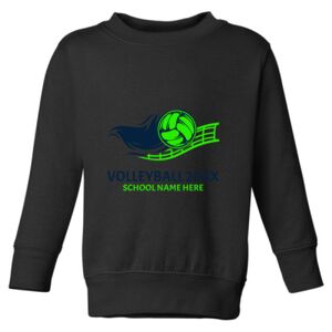 Toddler Fleece Crewneck Sweatshirt Thumbnail