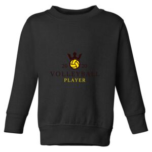 Toddler Fleece Crewneck Sweatshirt Thumbnail