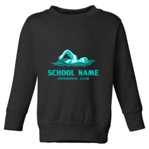 Toddler Fleece Crewneck Sweatshirt Thumbnail
