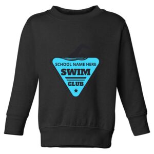 Toddler Fleece Crewneck Sweatshirt Thumbnail