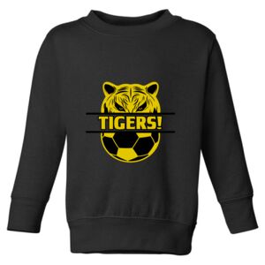 Toddler Fleece Crewneck Sweatshirt Thumbnail