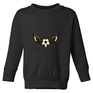 Toddler Fleece Crewneck Sweatshirt Thumbnail