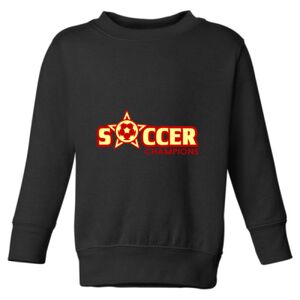 Toddler Fleece Crewneck Sweatshirt Thumbnail