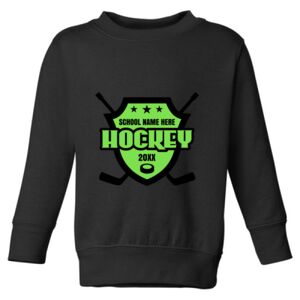 Toddler Fleece Crewneck Sweatshirt Thumbnail