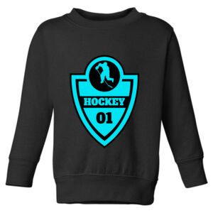 Toddler Fleece Crewneck Sweatshirt Thumbnail