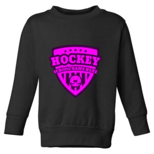 Toddler Fleece Crewneck Sweatshirt Thumbnail