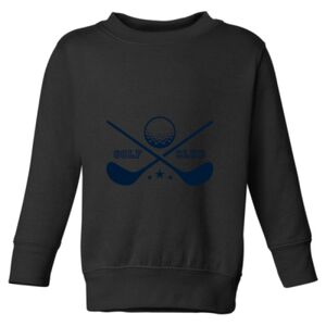 Toddler Fleece Crewneck Sweatshirt Thumbnail