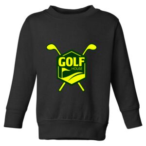 Toddler Fleece Crewneck Sweatshirt Thumbnail