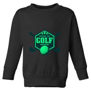 Toddler Fleece Crewneck Sweatshirt Thumbnail