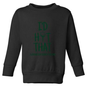 Toddler Fleece Crewneck Sweatshirt Thumbnail
