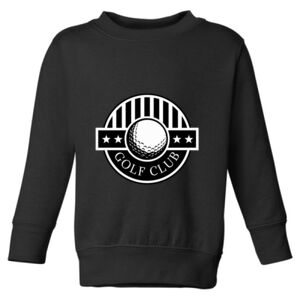 Toddler Fleece Crewneck Sweatshirt Thumbnail