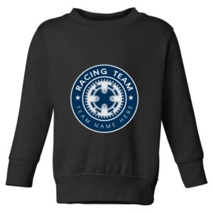 Toddler Fleece Crewneck Sweatshirt Thumbnail