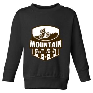 Toddler Fleece Crewneck Sweatshirt Thumbnail