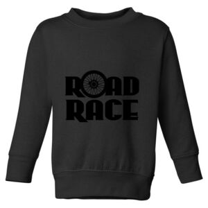 Toddler Fleece Crewneck Sweatshirt Thumbnail