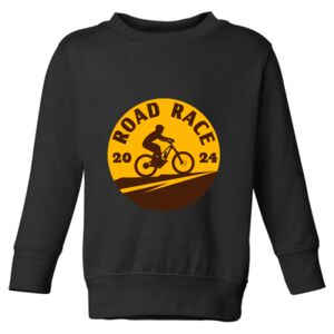 Toddler Fleece Crewneck Sweatshirt Thumbnail