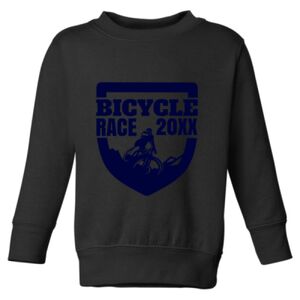Toddler Fleece Crewneck Sweatshirt Thumbnail