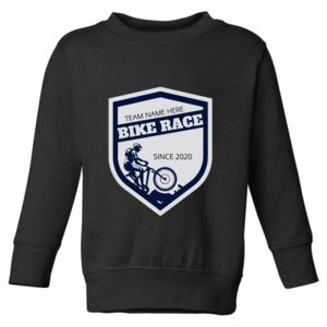 Toddler Fleece Crewneck Sweatshirt Thumbnail