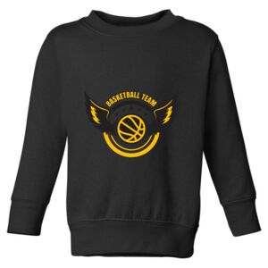Toddler Fleece Crewneck Sweatshirt Thumbnail