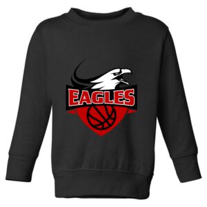 Toddler Fleece Crewneck Sweatshirt Thumbnail