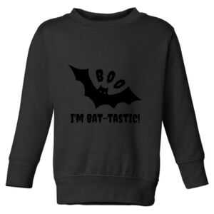 Toddler Fleece Crewneck Sweatshirt Thumbnail