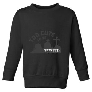 Toddler Fleece Crewneck Sweatshirt Thumbnail