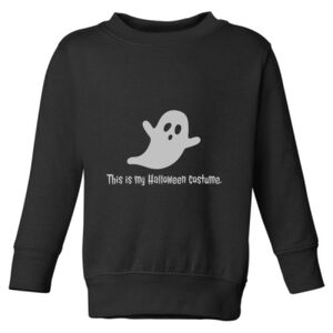 Toddler Fleece Crewneck Sweatshirt Thumbnail