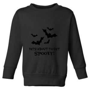 Toddler Fleece Crewneck Sweatshirt Thumbnail