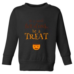 Toddler Fleece Crewneck Sweatshirt Thumbnail