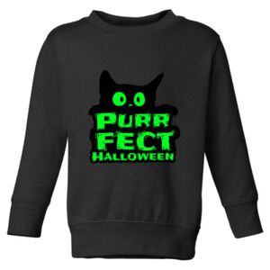 Toddler Fleece Crewneck Sweatshirt Thumbnail
